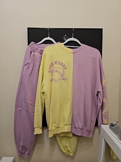 Tracksuit Bershka S