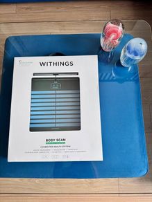 Withings Body Scan - Premium Smart Scales