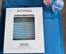 Withings Body Scan - Premium Smart Scales