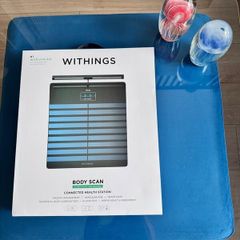 Withings Body Scan - Premium Smart Scales