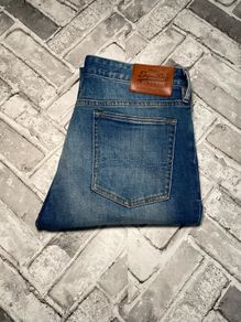 Superdry Travis 02 Skinny Fit Mens Jeans W34 L34