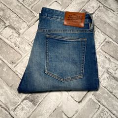 Superdry Travis 02 Skinny Fit Mens Jeans W34 L34