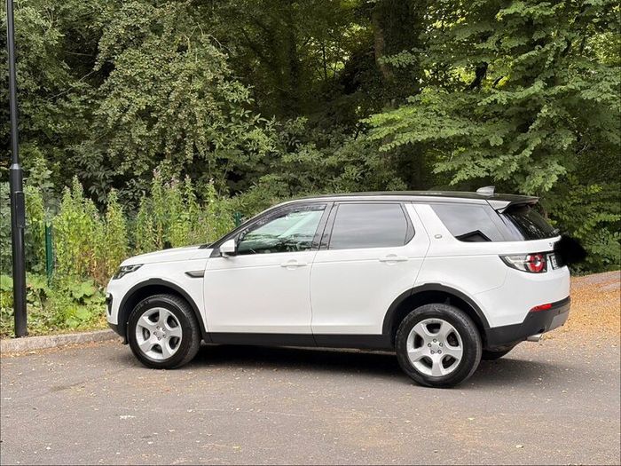 Land Rover Discovery Sport 2018