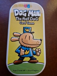 Dog Man Hot Dog game