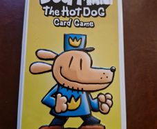 Dog Man Hot Dog game