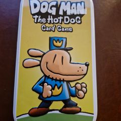 Dog Man Hot Dog game