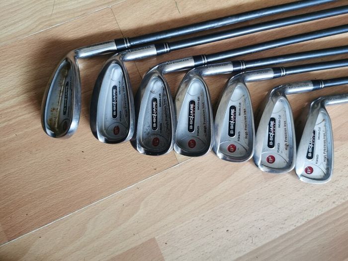 bsquare irons