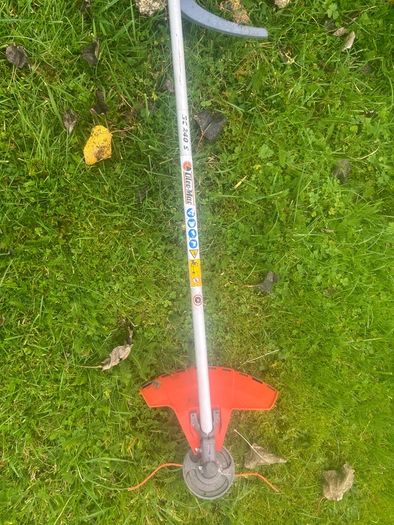 Oleo-Mac BCH 250S Petrol Strimmer - Fully Serviced