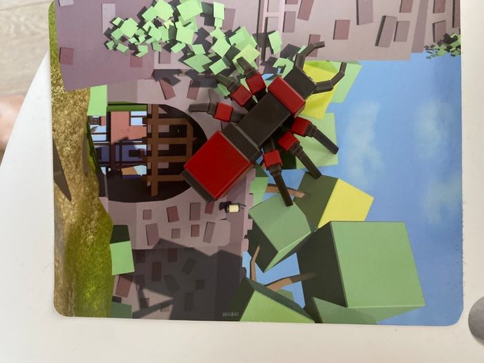 Minecraft spider