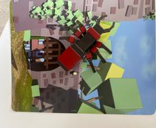 Minecraft spider