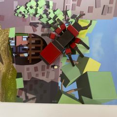 Minecraft spider