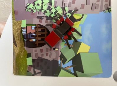 Minecraft spider