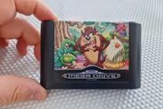 Taz Mania Sega Mega Drive Arcade Retro Games Original
