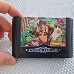Taz Mania Sega Mega Drive Arcade Retro Games Original