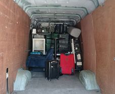 Man and a van