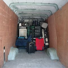Man and a van