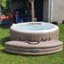 Intex Pure SPA Hot Tub (4 Person) Image 3