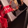 Gold earrings Image 3