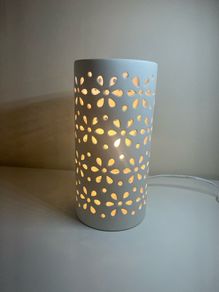 Ceramic lamp