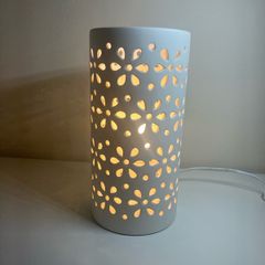 Ceramic lamp