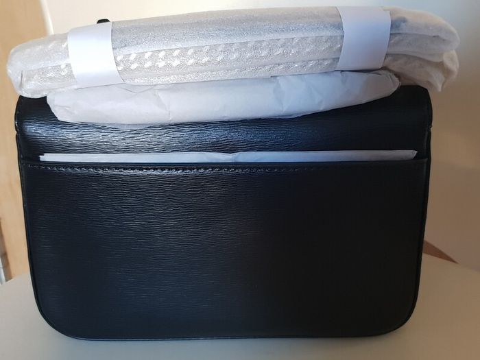 New Black Dkny Bag