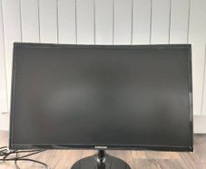 Samsung Curved Monitor 24 inch
