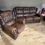 3 seater couch and 1 armchair Image 2