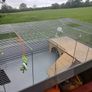 rabbit,  guinea pig cage Image 2