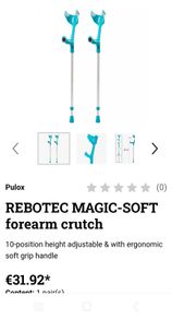 Crutches