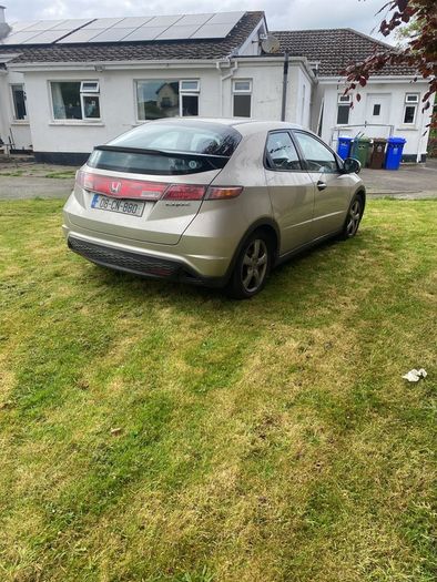 2008 Honda Civic