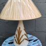 Vintage Coolie Lampshade Image 7