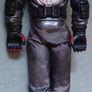 Hasbro Action Man Snowball Mobile Fire Rider 1999 Black Bum Image 3