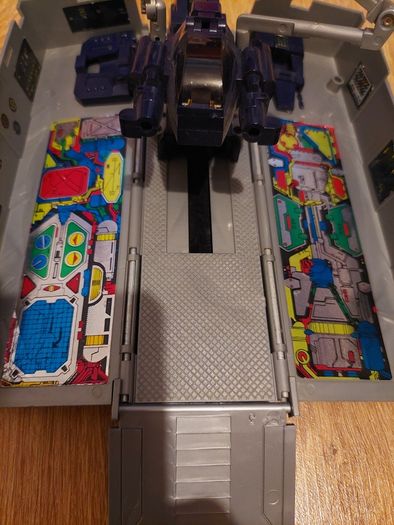Transformer Optimus prime G1 / toy