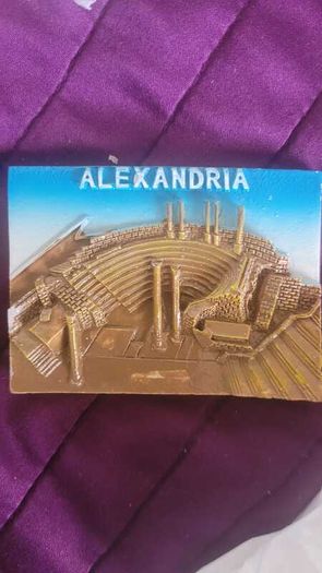 Travel Souvenir Magnets, Resin, Metal & Acrylic