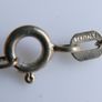 Sterling Silver 925 Trinity Knot Celtic Pendant - Livior Necklace 18" - 2,11g Image 7