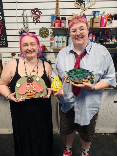 Creative workshop for all ages
