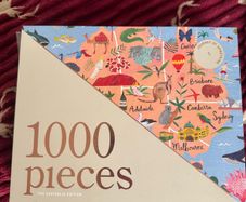 1000 puzzle/jigsaw