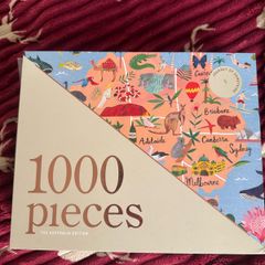 1000 puzzle/jigsaw