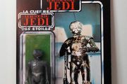 Star Wars Zuckuss recarded