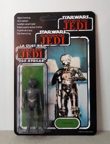 Star Wars Zuckuss recarded
