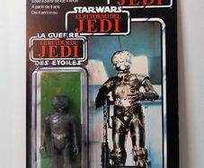 Star Wars Zuckuss recarded