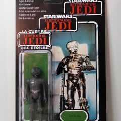 Star Wars Zuckuss recarded