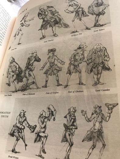 Rowlandson Drawings