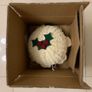NEXT Christmas Pudding Storage Basket Image 3