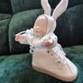 Baby Boy in the Shoe Image 6