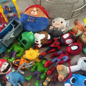 Boys toy bundle