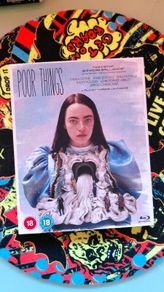 Poor Things blu ray