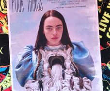 Poor Things blu ray