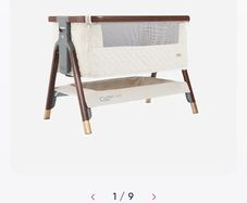 Bedside cot