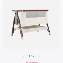 Bedside cot